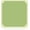 Green and Yellow, variant on Mahjong Mat for Table, 31.5x31.5 (Aqua Blue)