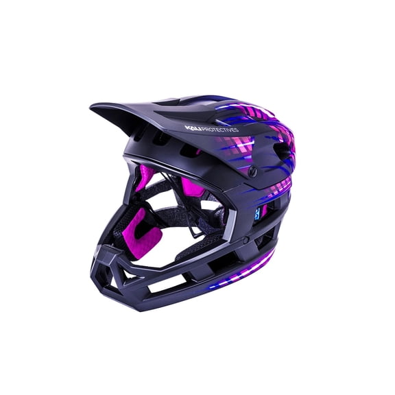 KALI PROTECTIVES DH Invader LTD Lightspeed/Multi XS-M Cycling Helmet (0211325216)