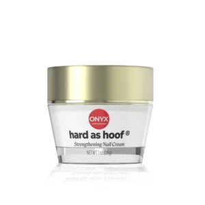 Onyx Professional Hard As Hoof Strengthening Nail Cream