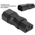 thumbnail image 3 of Adaptador de Corriente Nikou 4 Piezas IEC320 C14 a IEC320 C13, 3 of 9