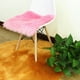 thumbnail image 4 of Cojín de terciopelo para sofá y silla, tejido similar a la lana, alfombrilla para sillas de comedor y de ordenador, funda de asiento lavable, 4 of 4
