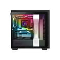 thumbnail image 2 of NZXT Kraken Z63 280mm Liquid Cooler with LCD Display LGA 1700 Compatible - Black, 2 of 7