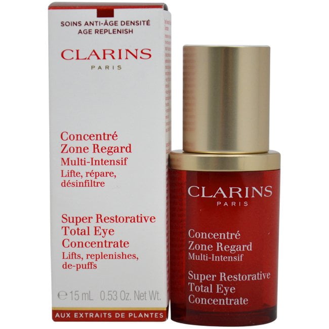 Clarins для глаз отзывы. Clarins Multi-Intensive. Clarins super Restorative treatment Essence smoothness all Skin Types. Clarins total Eye smooth Eye Balm. Total Eye Concentrate Kit.