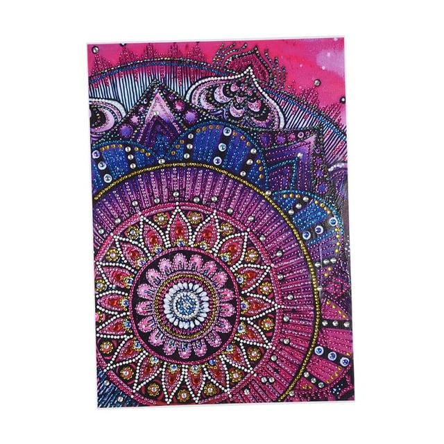 Bricolaje 5D Pintura Diamante Diamante en apariencia Especial Pintura Artesanía Flor