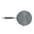 thumbnail image 3 of Anolon Advanced Home 2 Quart Nonstick Straining Saucepan with Glass Lid, Nonstick, 3 of 6