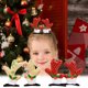 thumbnail image 1 of Xihbxyly Ofertas de Almacén En Oferta Pinza para El Pelo con Forma de Copo de Nieve y Diamantes de Agua para Navidad, Pinza para El Pelo Dulce y Que No Daña, Pinza para El Pelo Lateral de Princesa, A, 1 of 6