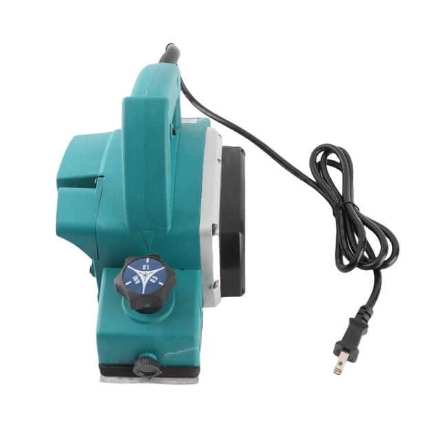 Electric Wood Planer Portable Hand Held Power Tool Woodworking Home Furniture
