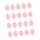 thumbnail image 1 of Máscara A Prueba De Polvo 20 Piezas Máscaras Antipolvo Ligeras Ajustables, 1 of 8