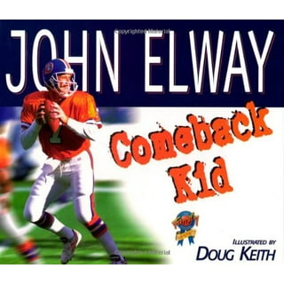  John Elway: The Drive of a Champion: 9780684855431: Sports  Illustrated: Books