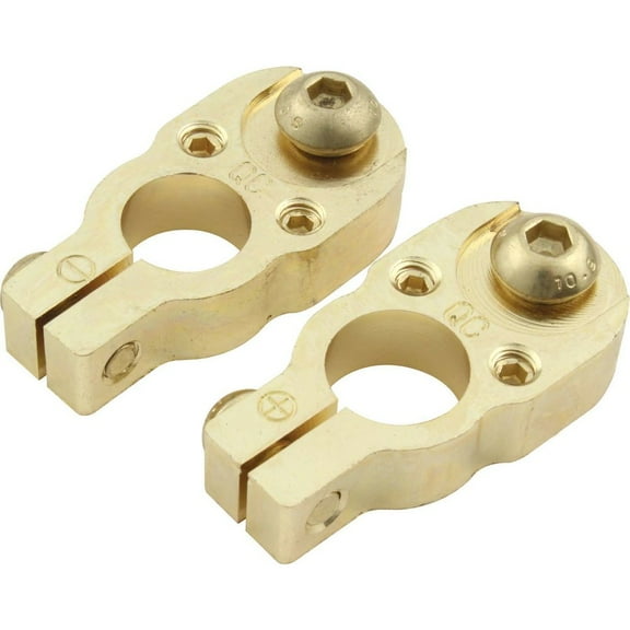 Quickcar Racing Products Top Mount Battery Termin