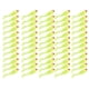 thumbnail image 1 of Señuelo de pesca, 50 unidades/bolsa, señuelos de pesca artificiales, Swimbait, señuelos artificiales, durabilidad mejorada, 1 of 8