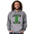 thumbnail image 5 of Business Smurf Boss Chasin Paper Hoodie Sweatshirt Women Men Brisco Brands S, 5 of 6