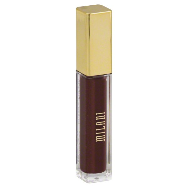 Milani Brilliant Shine Lip Gloss, Brownberry