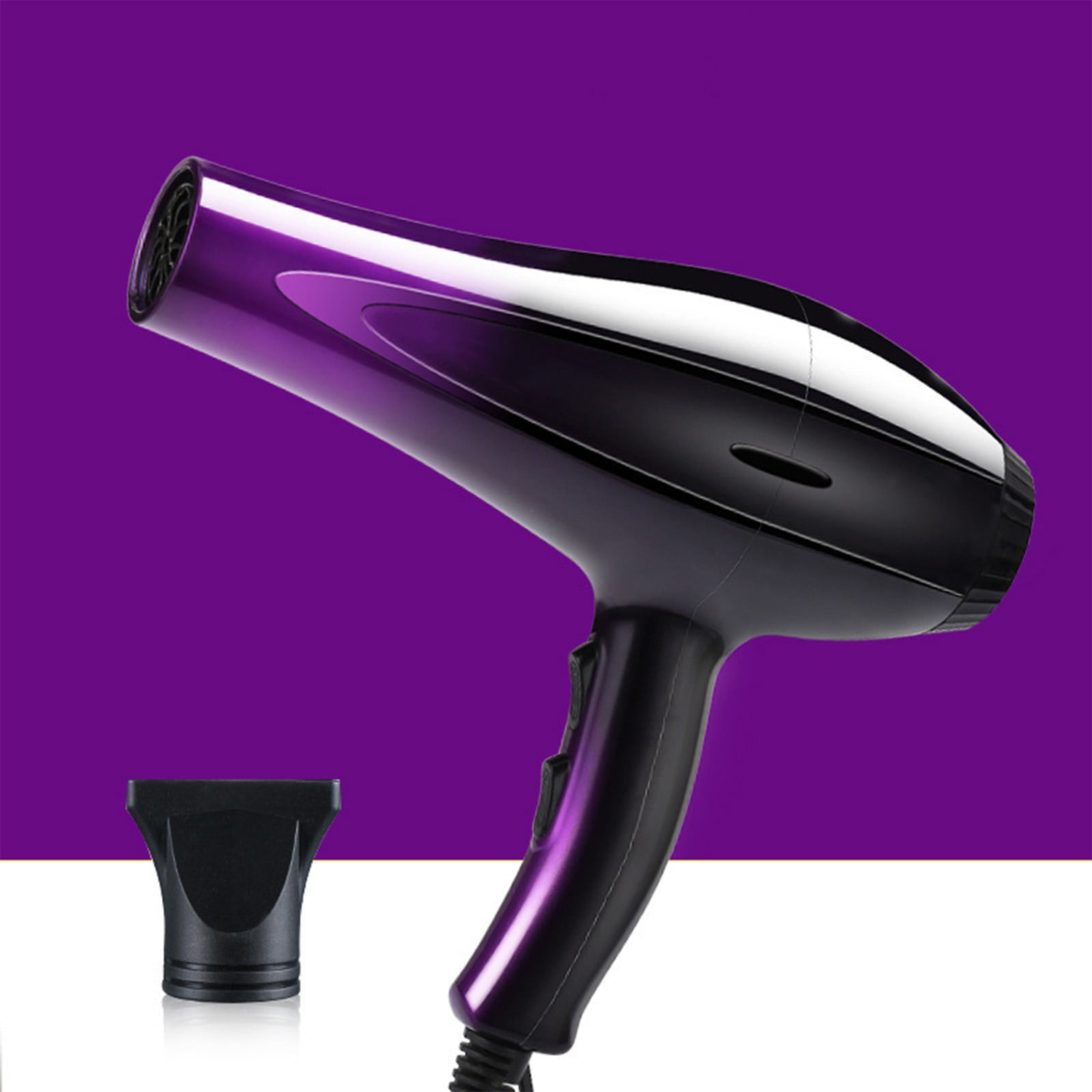 XYAIYT 110V Hair Dryer for Women and Men with 5 Heat Settings