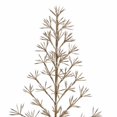 thumbnail image 3 of Arbre de Noël Métal Doré Plastique 90 cm, 3 of 4