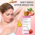thumbnail image 4 of Aceite para después del afeitado Truly Beauty para una piel suave Aceite para después del afeitado Soft Serve 1.35 oz Mejor, 4 of 7