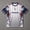 White, variant on Fance Soccer Jersey, 3D Printed Shirt, Soccer jersey Vintage Design, High Quality T Shirt