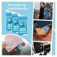 thumbnail image 6 of LALACE Disposable Urinary Drainage Bag for Women, Men, 900 mL, 8 Piece, 6 of 7