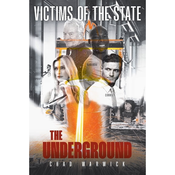 Victims of the State: The Underground, (Paperback)