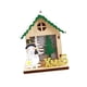 thumbnail image 1 of Adorno navideño de madera para casa pequeña, accesorio de iluminación, decoración DIY, juguetes para niños muñeco de nieve de navidad, 1 of 9