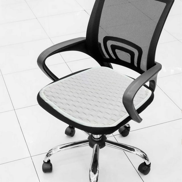 Amzcrzy Funda Nórdica, Sábana, Funda De Almohada De Satén, Cojín Cálido De Felpa, Taburete De Madera Maciza, Cojín Para Silla, Cojín Para Oficina, Cojín Para Silla De Comedor, Cojín Para Asiento Tras