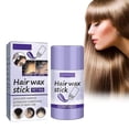 thumbnail image 2 of Hair Wax Stick For Flyaways, Hair Slick Stick Edge Control Pomade Non-greasy And Refreshing Wax Stick For Hair Styling, 2 of 5