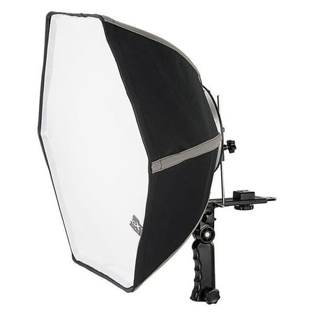 Fotodiox F60-Flsh-Sftbx 60 cm F60 Quick Collapse Flash Softbox Hexagon
