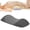 Black, variant on Alignex Pro Sciatica Pillow, Ergonomic Memory Foam Lumbar Support Pillow, Contoured Waist Support Cushion, Waist Support for All Sleepers