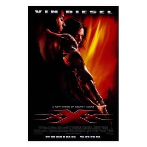 Posterazzi MOV220517 Xxx Movie Poster - 11 x 17 in.
