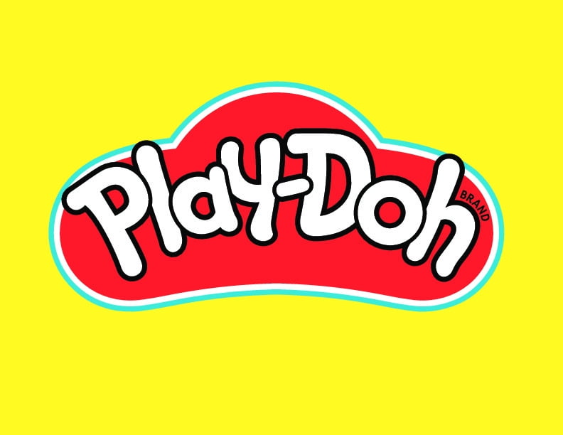 Play-Doh Numbers Letters 'n Fun Set for sale online 