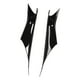 thumbnail image 1 of Cubiertas de manija de puerta Sharpla para G30 G38 2018-2023 Negro piano, 1 of 8