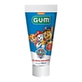 thumbnail image 1 of Gel dental GUM Paw Patrol para niños sabor bubble gum 75 ml, 1 of 1