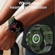 thumbnail image 5 of K22 Fitness Bracelet 1.28 Inch IPS Screen Heart Rate Blood Pressure Monitor Bluetooth Smart Watch, 5 of 5