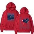 thumbnail image 1 of Sudaderas con cuello redondo informales y versátiles a la moda para mujer, sudaderas con retales de manga larga para uso diario, 1 of 2