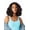 1B - Off Black, variant on Top Lady 10” - 9 PCS Textured Clip-Ins 100% Premium Fiber By Sensationnel (SCBOS10) Beauty Supply