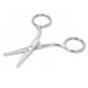 thumbnail image 2 of Tijeras de pelo de nariz Ecomeon de Acero inoxidable punta redondeada, 2 of 6