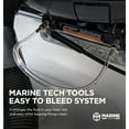 thumbnail image 6 of Marine Tech Tools Quick Disconnect Tool, Seastar Bleed Fitting Tool, Seastar Quick Connect Fitting Tool for  Hydraulic Steering Bleed Kit, Boating Kit, 6 of 8