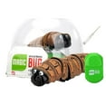 thumbnail image 1 of LEEYNEER Funny Remote Control Insect Caterpillar Plastic Infrared Toys Praxpa, 1 of 8