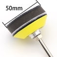 thumbnail image 6 of FOMIYES 100Pcs Sanding Discs Pad Set for Drill Rotary Tool with Backer Plate Perfect for Sanding, 6 of 8