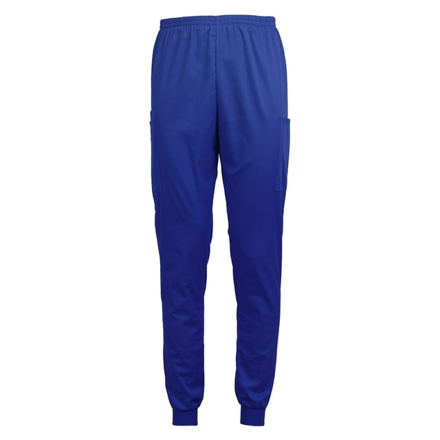 Women's Scrub Pants Jogger Cargo Pants Scrubs Pant