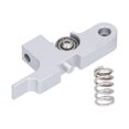 thumbnail image 4 of Brazos Extrusores, Durable Fácil Instalación Aleación De Aluminio Impresora 3D Brazo Tensor Del Extrusor Con Resorte Para Titan Aero Para 4max Pro Para Prusa I3 MK2 Para ANGGREK Extruder Arm, 4 of 8