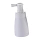 thumbnail image 2 of Botella pulverizadora de peluquería, botella pulverizadora de polvo rellenable, soplador de polvo vacío para Blanco, 2 of 9