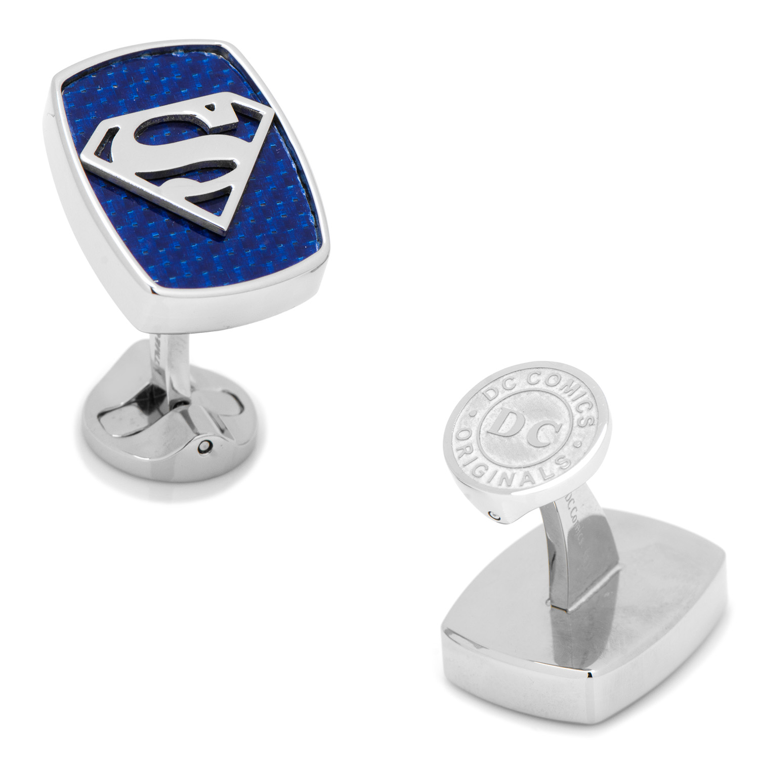 Men's Superman Cufflinks