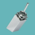 thumbnail image 2 of Waterfall Faucet Bathroom Sink Tap Square Chrome Base Single Hole 1 Handle| Renovators Supply, 2 of 2