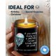thumbnail image 3 of Vela Rosa Vila Amistad con Aroma a Medusa 255g, 3 of 9