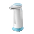 thumbnail image 1 of Touchless Soap, Hand Sanitizer Dispenser – Battery Operated Automatic Soap Dispenser with Dripless Design, Motion Sensor, Easy Clean （340ml 12.2*8.1*19.5cm), 1 of 5