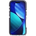 thumbnail image 2 of Tech21 EvoCrystal with MagSafe for Apple iPhone 17 Pro Black, 2 of 5
