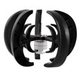 thumbnail image 4 of Wind Turbines Kit, 5 Blade Wind Generator External Rotor AC Motor  For Mobile Homes For Cabins 12V, 4 of 8