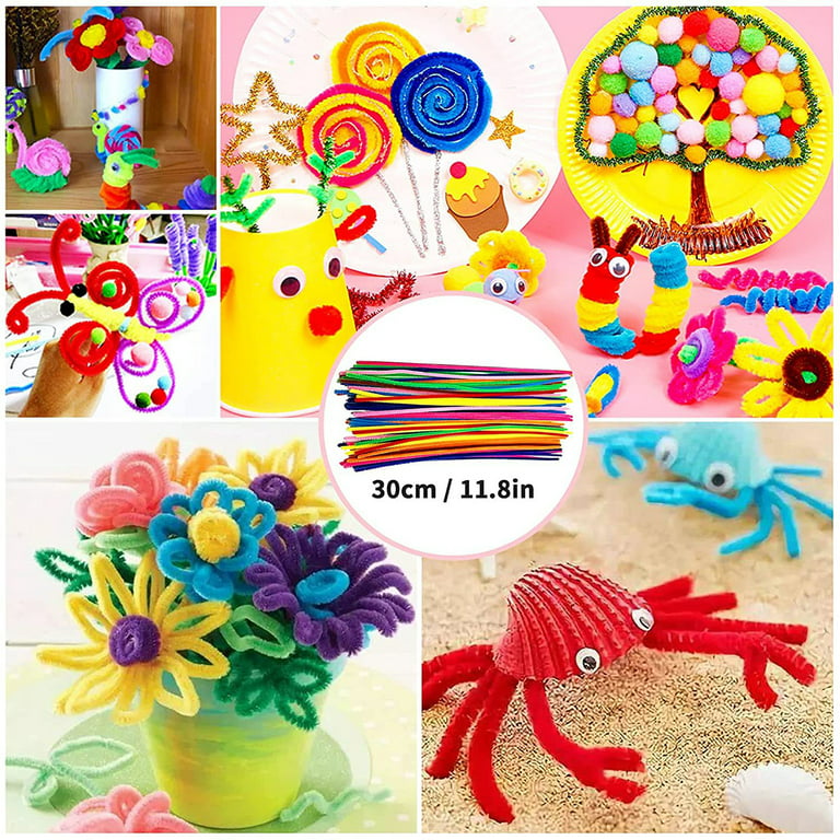 1750pcs Kids Art & Craft Supplies Assortment Set for School Projects, DIY  Activities & Crafts and Party Supplies 