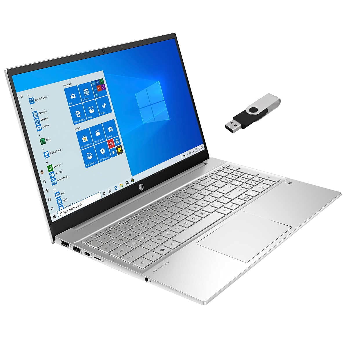 【新品未使用】 HP Pavilion LAptop 15-eg3010TU HP Pavilion Laptop 15-eg3010TUの実機レビュー：メリット